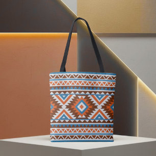 Bolso De Tela Estilo moderno geométrico del suroeste