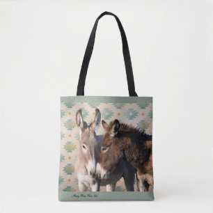 Bolso De Tela Estilo Suroeste
