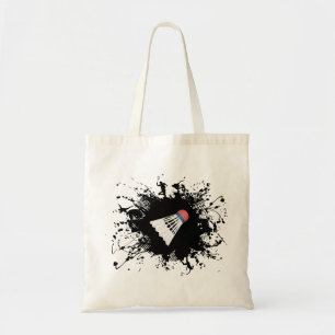 Bolso De Tela Estilo urbano del bádminton