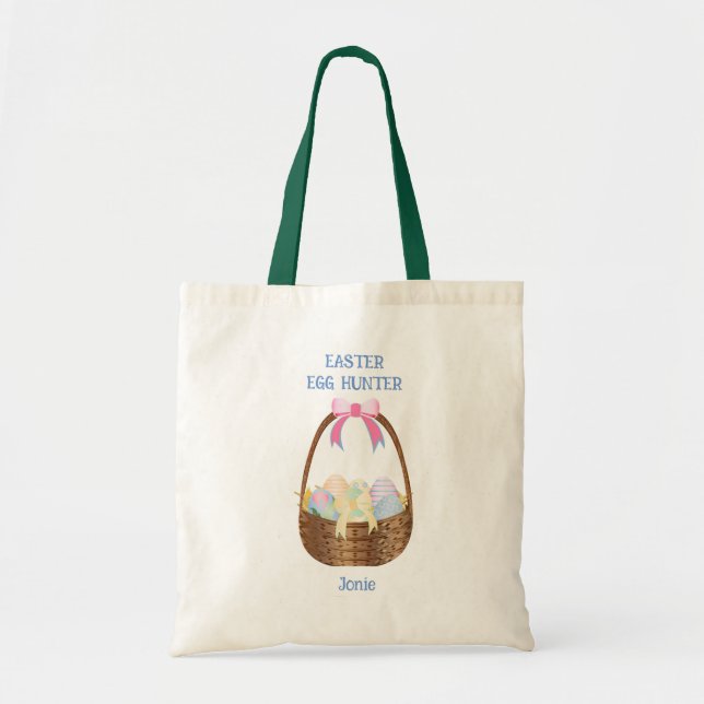 Bolso De Tela Estiloso Bliss de Pascua (Frente)