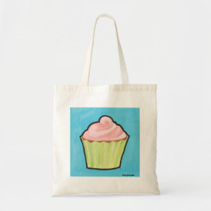 Bolso De Tela Estimado tote de la magdalena