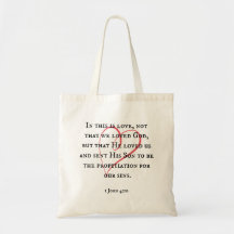 Esto es la Escritura del Amor