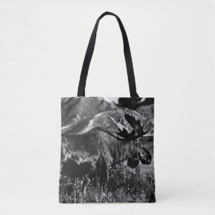 Bolso De Tela Estopa de toros Alaska