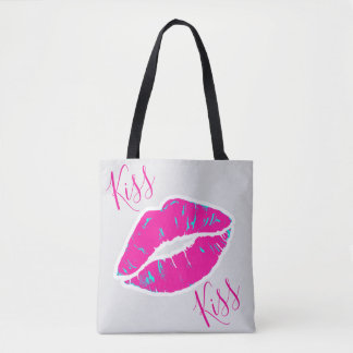 Bolso De Tela Estos Labios Son Para Ti.