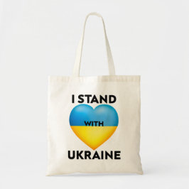 Bolso De Tela Estoy Con Ucrania, Apoyamos A Ucrania
