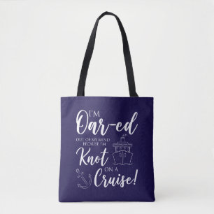 Bolso De Tela Estoy harto de mi mente Naurical
