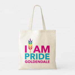 Bolso De Tela ESTOY ORGULLOSO Goldendale Tote Bag