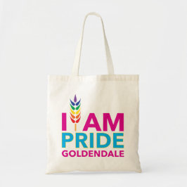Bolso De Tela ESTOY ORGULLOSO Goldendale Tote Bag
