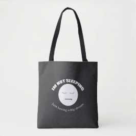 Bolso De Tela ¡Estoy Soñando Grande!