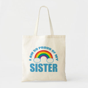 Bolso De Tela Estoy tan orgulloso del orgullo gay arcoiris de mi
