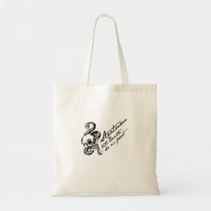 Bolso De Tela Estrato hasta la muerte