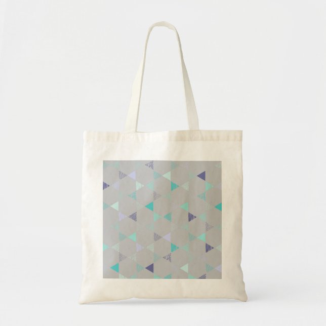 Bolso De Tela Estrella (Frente)