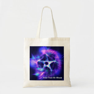 Bolso De Tela Estrella brillante