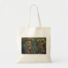 Estrella de Belén (por Edward Burne-Jones)
