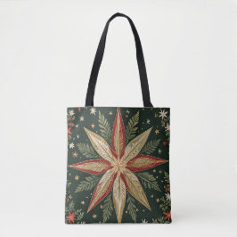 Bolso De Tela Estrella de la Maravilla