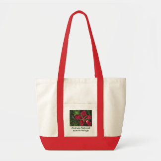 Bolso De Tela Estrella de Tejas Habiscus