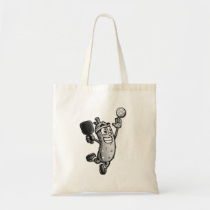Bolso De Tela Estrella del baloncesto