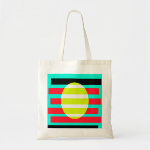 Bolso De Tela Estrella futurista