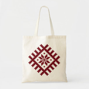 Bolso De Tela Estrella nórdica