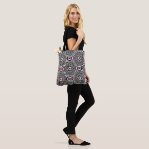 Bolso De Tela Estrellas de circo......