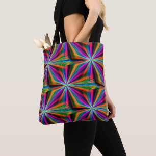 Bolso De Tela Estrellas de circo......