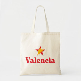 Bolso De Tela Estrellas de España – Valencia