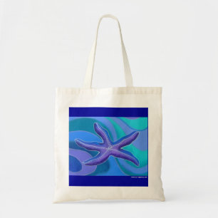 BOLSO DE TELA ESTRELLAS DE MAR DE FIJI