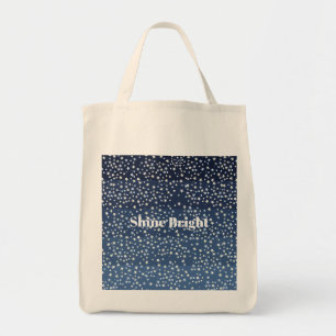 Bolso De Tela Estrellas en el cielo