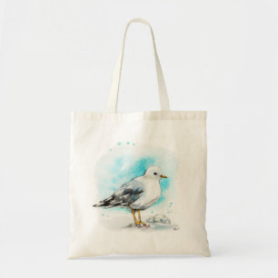 Bolso De Tela Estudio de gaviota 1
