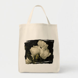 Bolso De Tela Estudio de una peonía