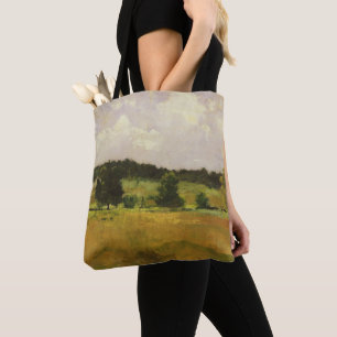 Bolso De Tela Estudio del paisaje