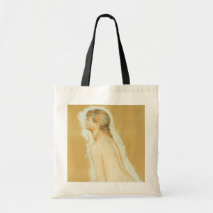 Bolso De Tela Estudio para 'Los grandes bañistas' de Pierre Reno