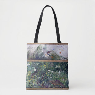 Bolso De Tela Estudios de aves, Bruno Liljefors