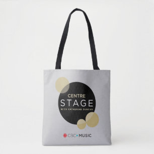Bolso De Tela Etapa central de CBC
