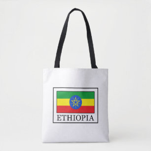Bolso De Tela Etiopía