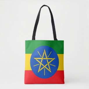 Bolso De Tela Etiopía