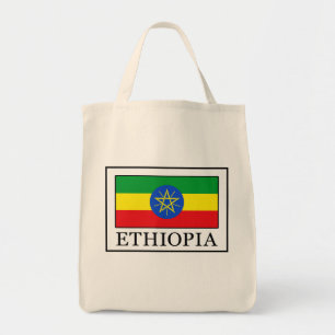 Bolso De Tela Etiopía