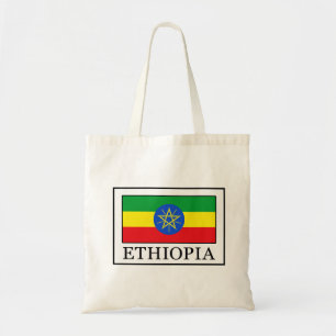 Bolso De Tela Etiopía