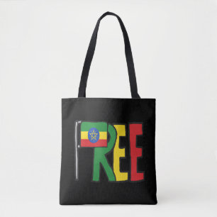 Bolso De Tela Etiopía libre