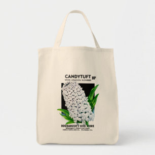 Bolso De Tela Etiqueta de paquete de semillas de caramelo