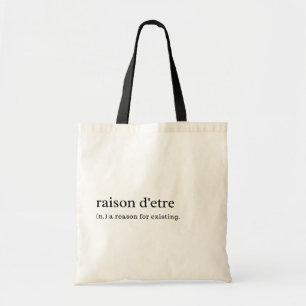 Bolso De Tela etiqueta de totalización de definición