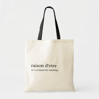 Bolso De Tela etiqueta de totalización de definición