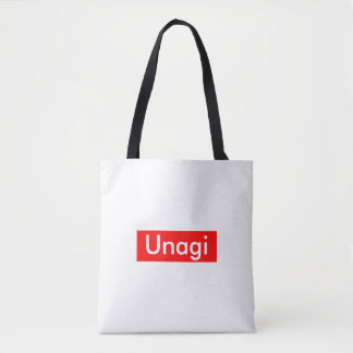 Bolso De Tela Etiqueta Unagi