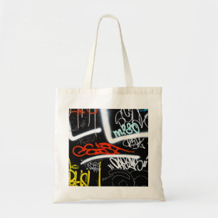 Bolso De Tela etiquetado