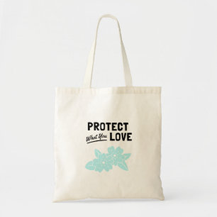 Bolso De Tela Etiquetas de diseño blanco simple con texto