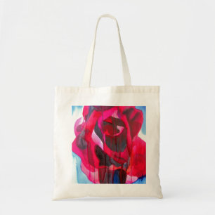 Bolso De Tela Etoile de Holland arte moderno rosa original