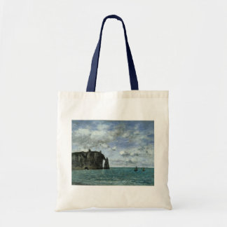 Bolso De Tela Etretat, la Puerta de Aval