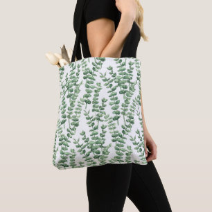 Bolso De Tela Eucalipto 1