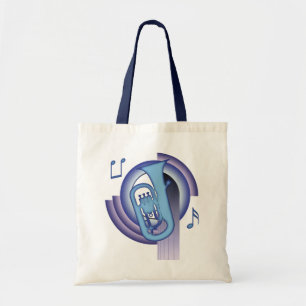 Bolso De Tela Euphonium Deco2