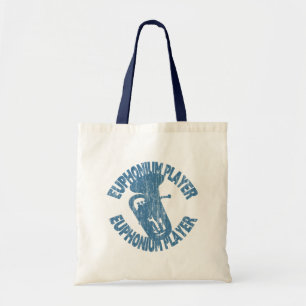 Bolso De Tela Euphonium Player